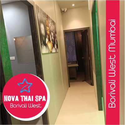 Massage Spa in Borivali West